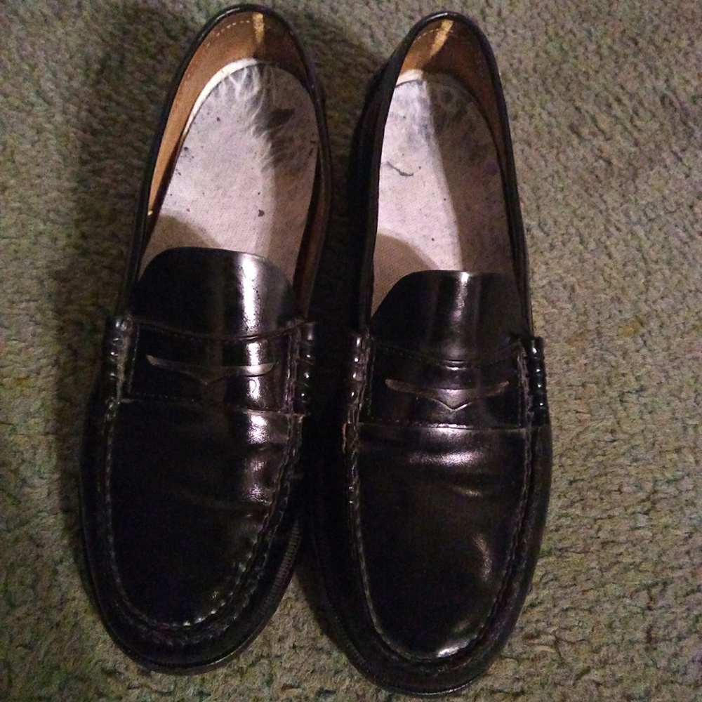 Used shoes